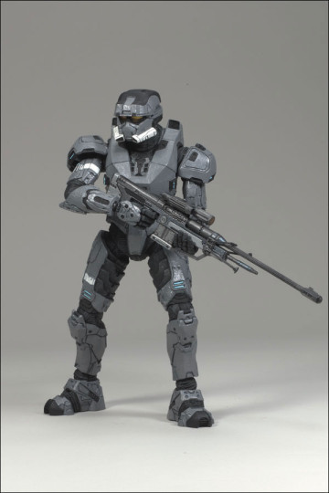 Spartan Soldier Eod (Steel)