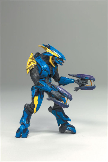 Elite Combat (Blue)