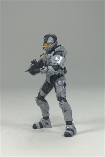Spartan Soldier Cqb (Silver)