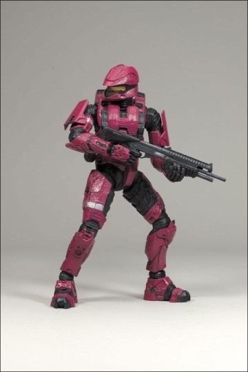 Spartan Soldier Scout (Crimson)