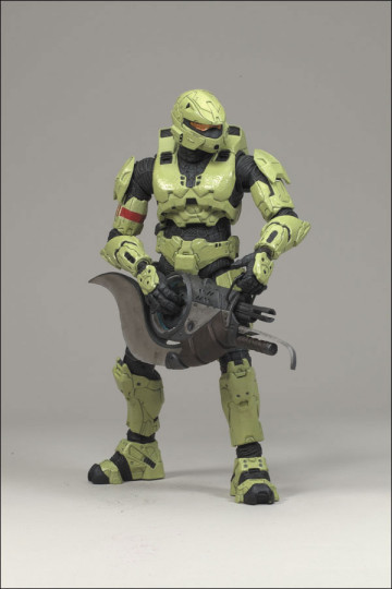 Spartan Soldier Rogue (Olive)