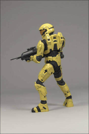 Spartan Soldier Odst (Pale)