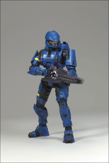 Spartan Soldier Scout (Blue)