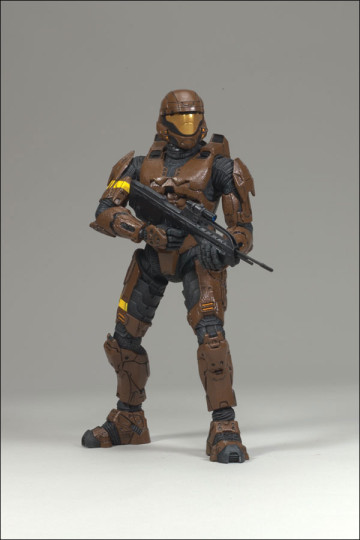 Spartan Soldier Odst (Brown)