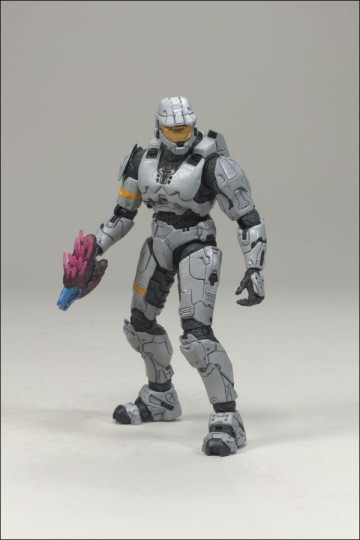 Spartan Soldier Mark Vi (Silver)