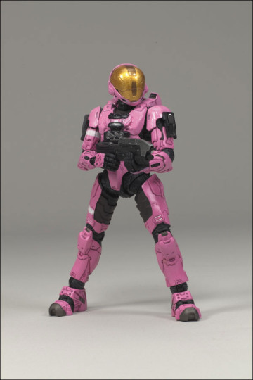 Spartan Soldier E.v.a. (Pink)