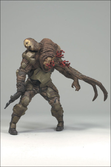 Flood Combat Human
