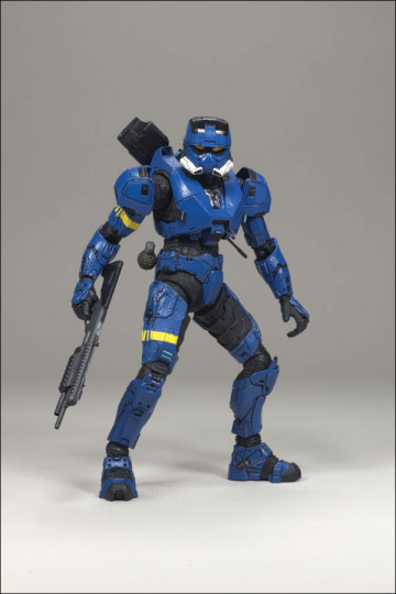Spartan Eod (Blue)