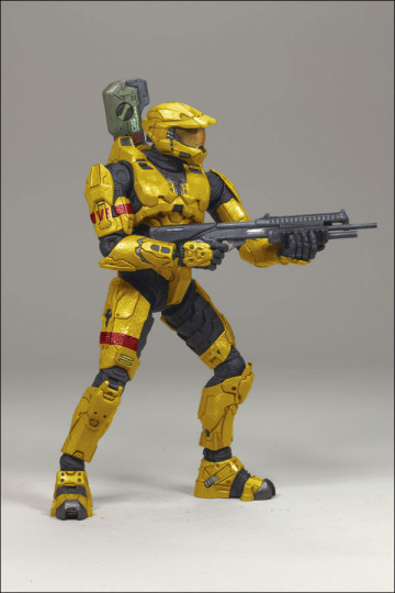 Spartan Mark Vi (Gold)