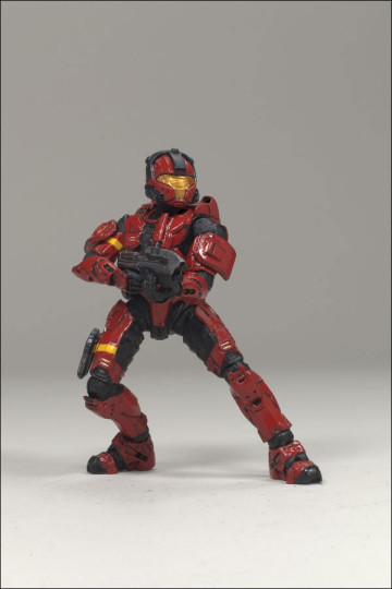 Spartan C.q.b. (Red)