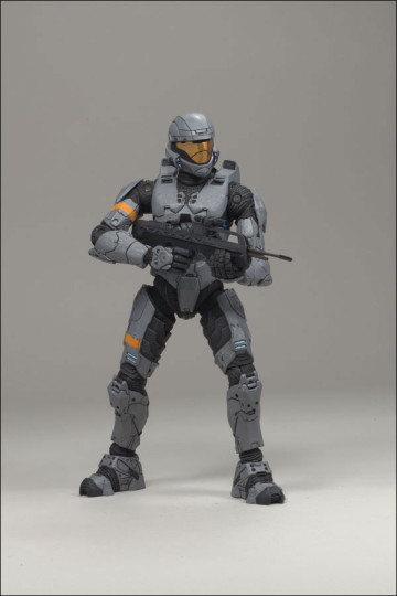 Spartan Odst (Steel)