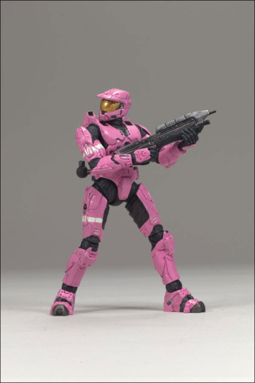Spartan Mark Vi (Pink)