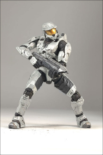 Spartan Mark Vi (White)