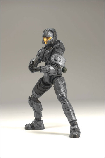 Spartan C.q.b. (Steel)