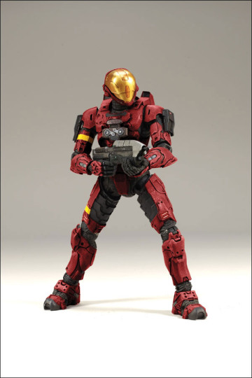 Spartan E.v.a. (Red)