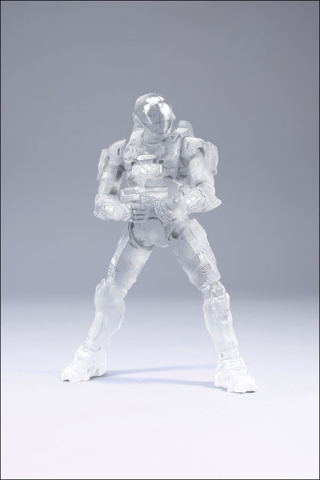 Halo 3 Active Camouflage C.q.b. Spartan