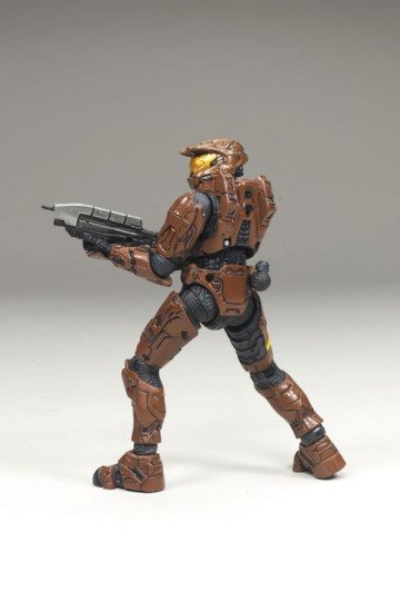 12-Inch Spartan Mark Vi (Brown)