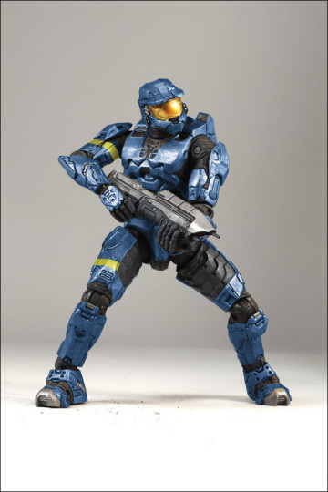 12-Inch Spartan Mark Vi (Blue)