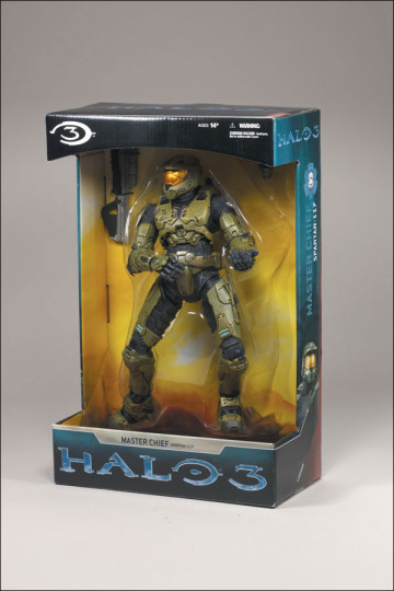 12-Inch Master Chief