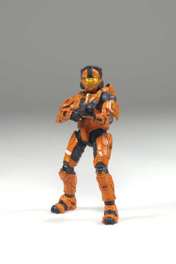 Spartan Cqb (Orange)