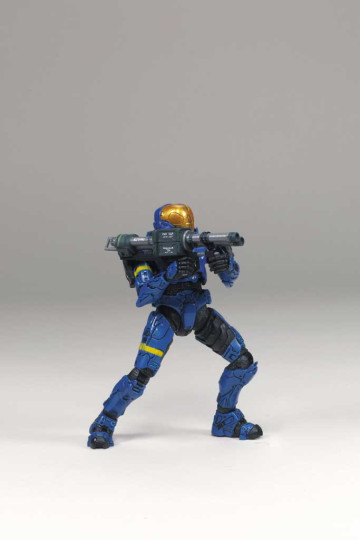 Spartan Eva (Blue)