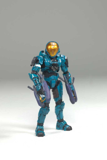 Spartan Eva (Teal)