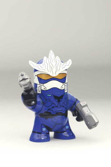 Spartan Hayabusa (Blue)