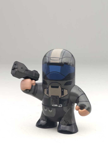 Odst: The Rookie