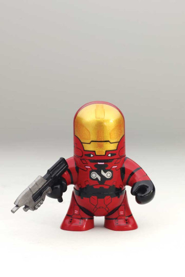 Spartan Eva (Red)