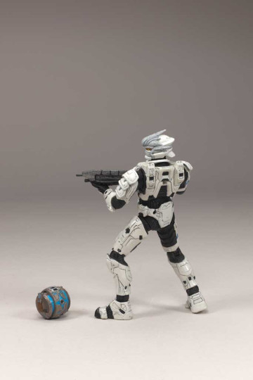 Spartan Hayabusa (White)