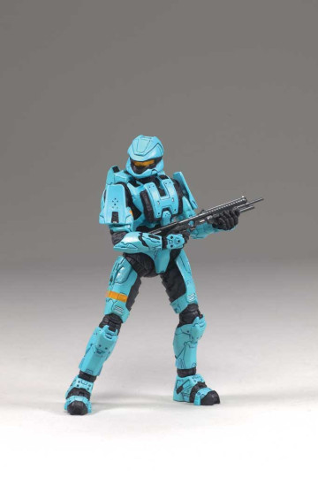 Spartan Scout (Cyan)