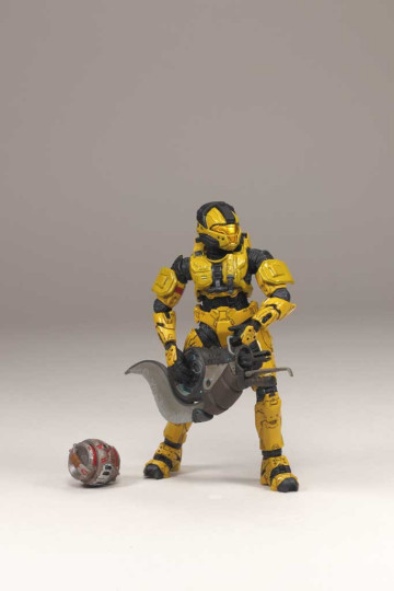 Spartan Cqb (Gold)