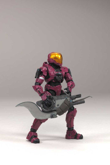 Spartan Eva (Crimson)