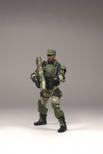 Sgt. Avery Johnson