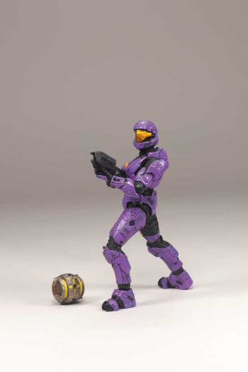 Spartan Odst (Violet)