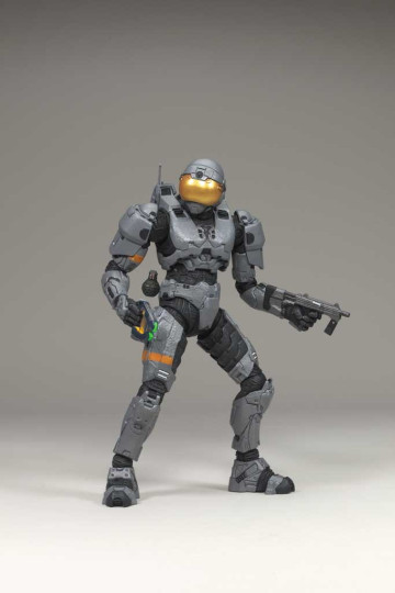 Spartan Soldier Security (Steel)