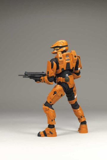 Spartan Soldier Scout (Orange)