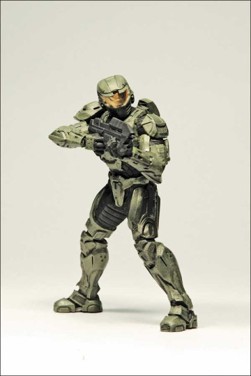 Unsc Troops (Green)