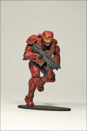 Unsc Troops (Red)