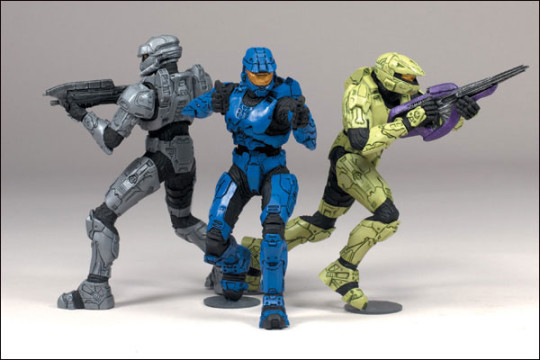 Lone Wolves Pack 1
