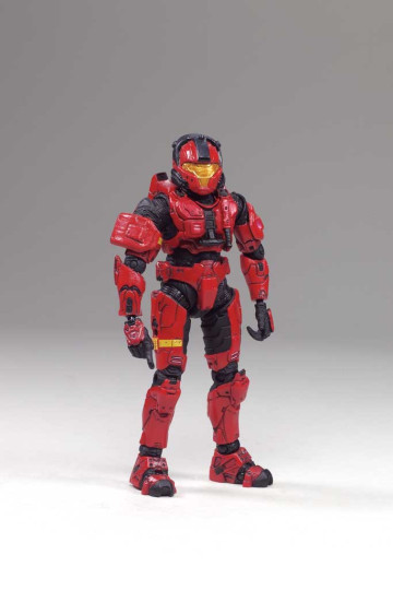 Halo Scout Deluxe Armor Pack (Red)
