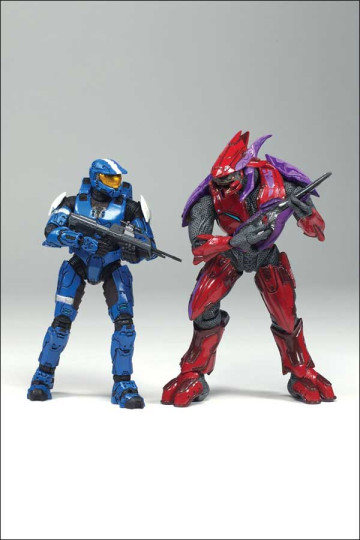 Halo Team Slayer ‘Guardian’ 2-Pack