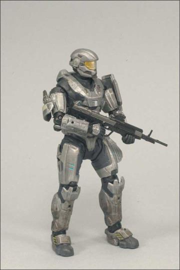 Spartan Hazop Custom (Male) (Steel/Steel)