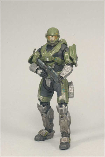 Spartan Hazop Custom (Male) (Olive/Steel)