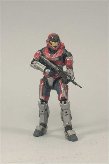 Spartan Mark V (Male) (Brick/Steel)