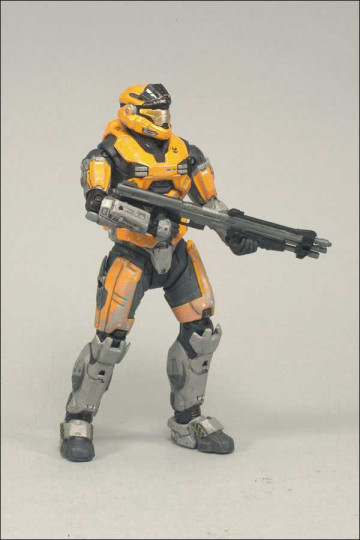 Spartan Mark V (Male) (Gold/Steel)