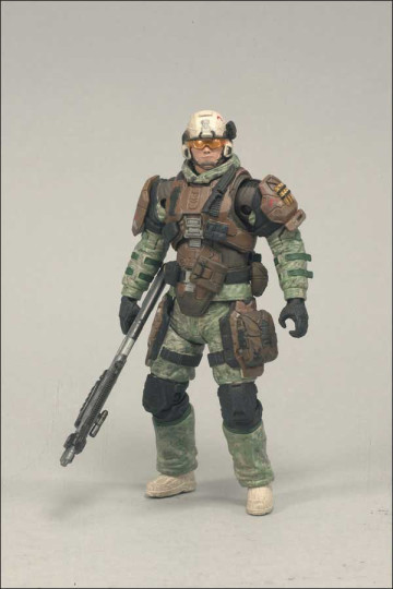 Unsc Troopers