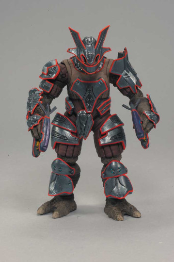 Brute Captain In Visr Mode