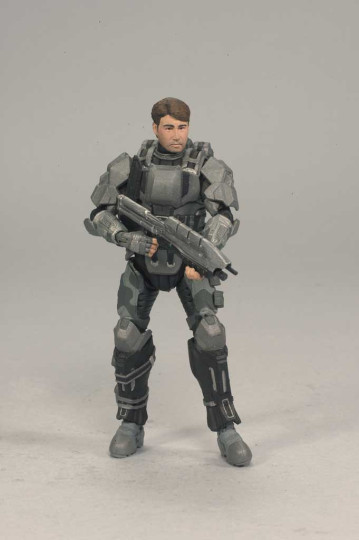 Odst: Buck