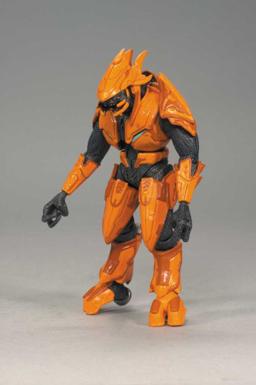 Elite Combat (Orange)
